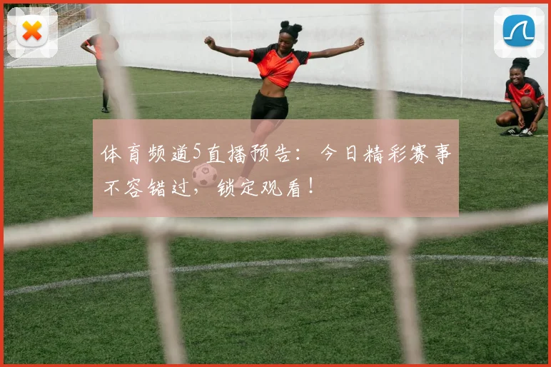 体育频道5直播预告：今日精彩赛事不容错过，锁定观看！
